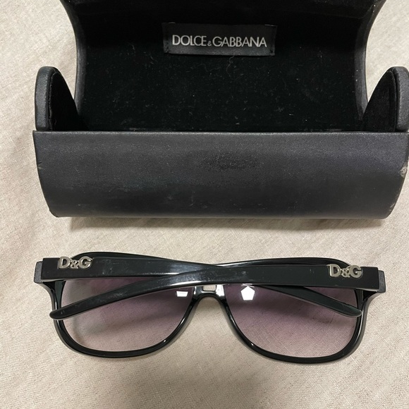 Dolce & Gabbana Y2K Sunglasses - Picture 7 of 7